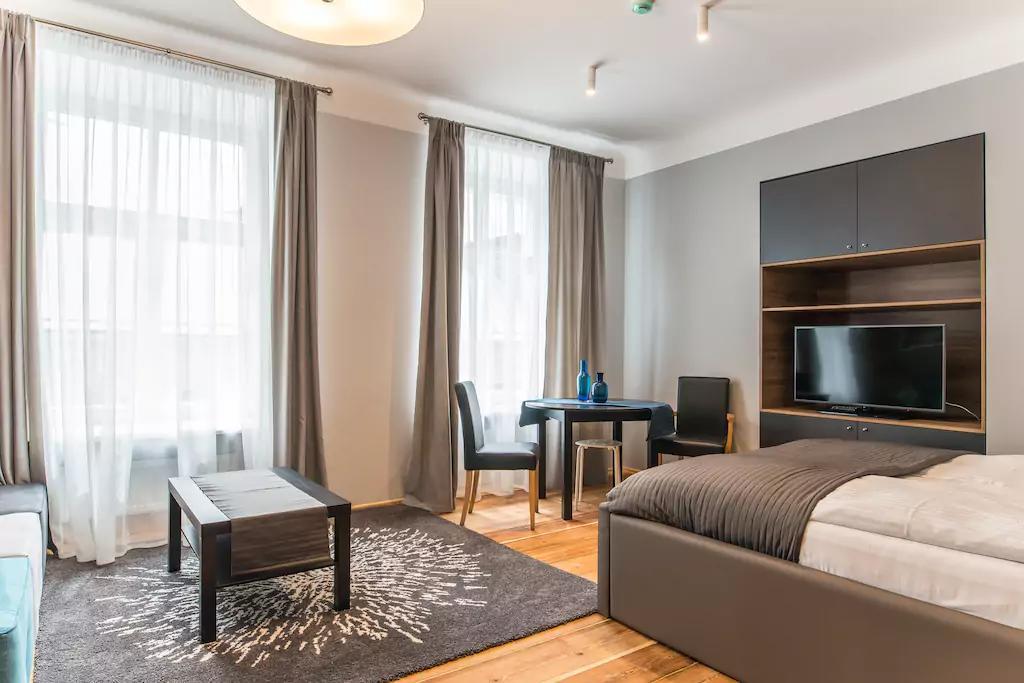 Colonel Suites & Apartments Рига Екстер'єр фото